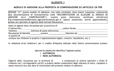 Rimborso Il Credito Pu Scomparire Prima Del Bonifico Il Caso Della Compensazione