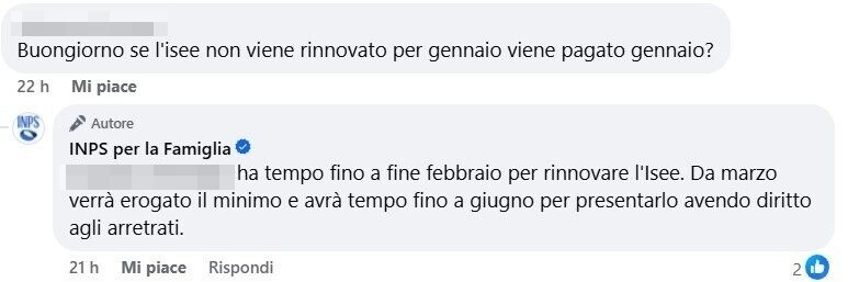 scadenze isee 2025 assegno unico