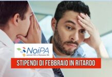 Stipendi NoiPA in ritardo: perché non sono ancora visibili i netti e cosa c’è dietro lo slittamento
