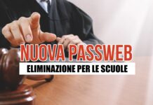 Eliminazione Nuova Passweb per le Scuole: l’8 ottobre 2025 sarà presa questa decisione
