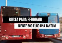 Busta paga Febbraio senza 500€ di Una tantum per gli Autoferrotranvieri. Scioperi sempre più vicini