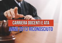 Docenti e ATA, Riconosciuti gli Effetti Giuridici dell’Anno 2013: Cosa Significa e Cosa Cambia Davvero