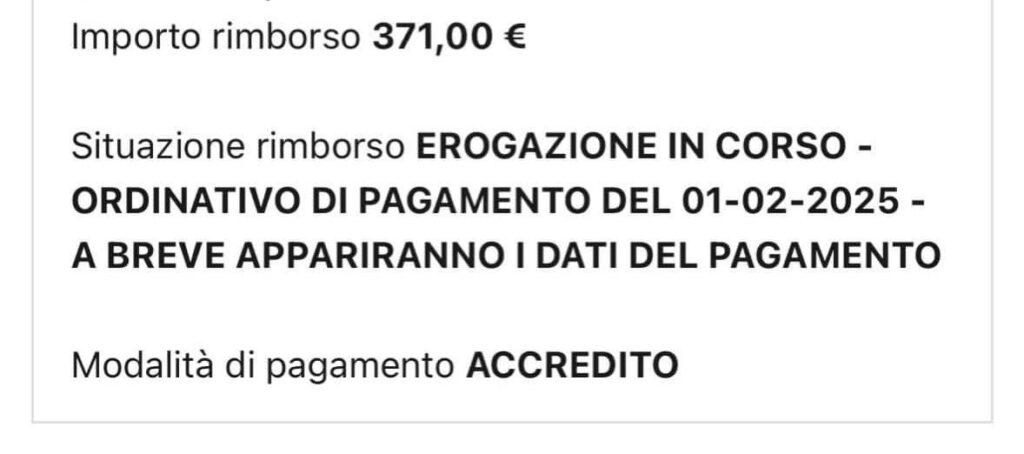 rimborso 730 agenzia delle entrate