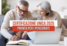 Per fare il 730 i Pensionati possono già scaricare la Certificazione Unica 2025. Ecco come