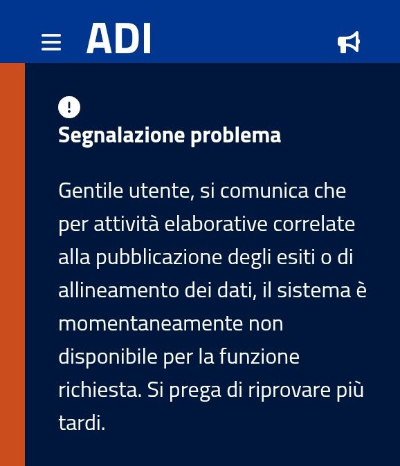 lavorazioni assegno di inclusione