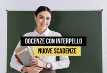 Supplenze Docenti, le Scuole Offrono Nuovi Interpelli: Ecco Dove e le Scadenze