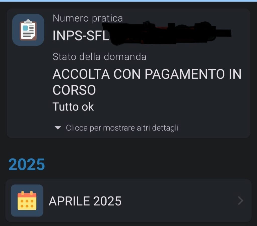 supporto formazione e lavoro maggio