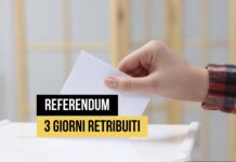 Referendum: 3 Giorni Retribuiti per Chi Va ai Seggi
