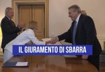 Sbarra entra nel Governo: l’ex CISL a Palazzo Chigi con Giorgia Meloni
