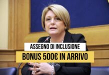 Assegno di Inclusione, Niente Soldi a Luglio: il Bonus da 500€ Slitta