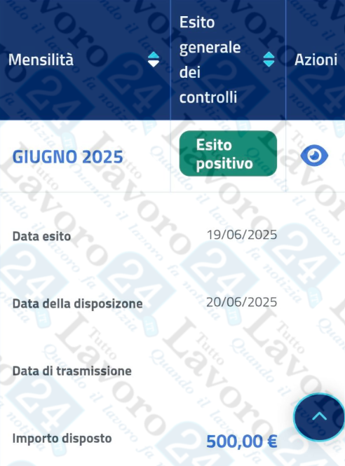 lavorazioni supporto formazione e lavoro