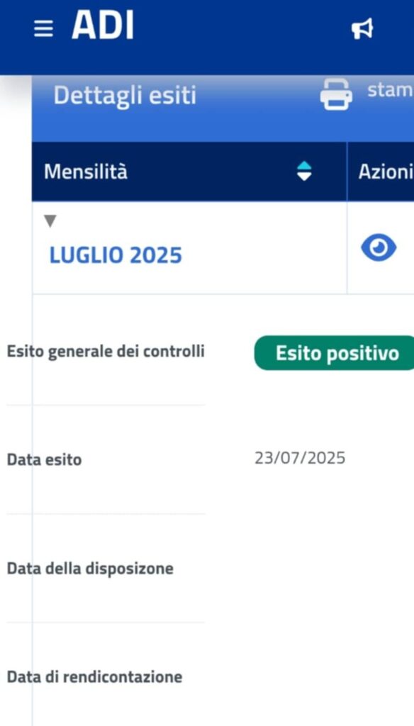 lavorazioni assegno di inclusione