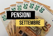 Pensioni, a Settembre Continuano i Tagli dell’INPS: Chi Riceverà Meno Soldi