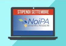 NoiPA, 27 Agosto Parte lo Stipendio di Settembre: Nuovo Contratto per gli Statali e Diverse Emissioni Speciali