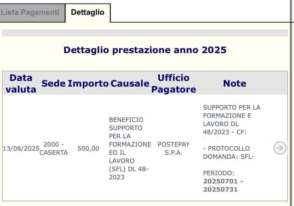 supporto formazione lavoro agosto