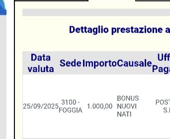 bonus nuovi nati settembre