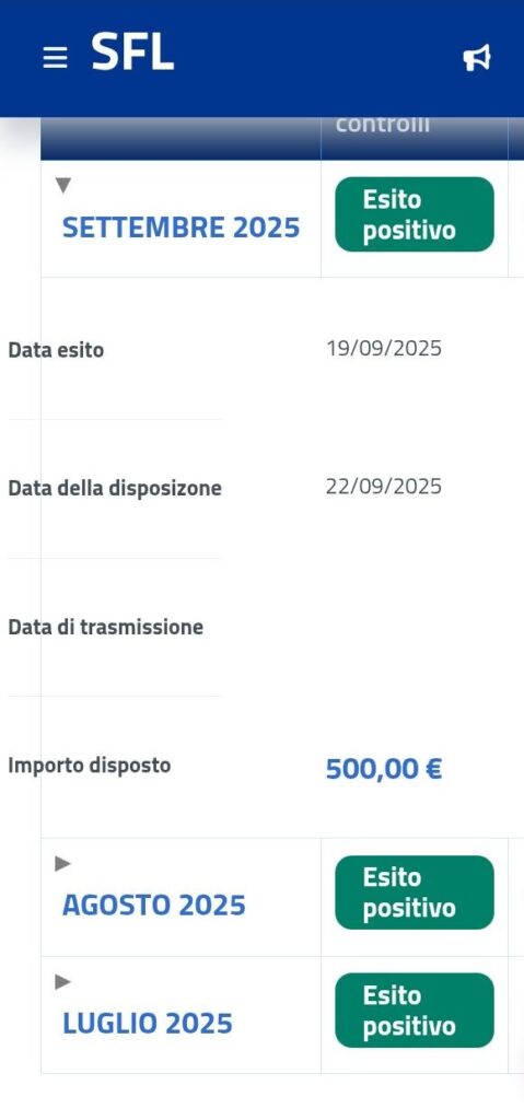 supporto formazione e lavoro settembre