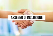 Assegno di Inclusione, Stop al Bonus da 500€ Dopo la Ricarica di Novembre