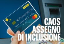 Assegno di Inclusione, Ritardi nelle Ricariche di Agosto: le Auto Bloccano i Pagamenti