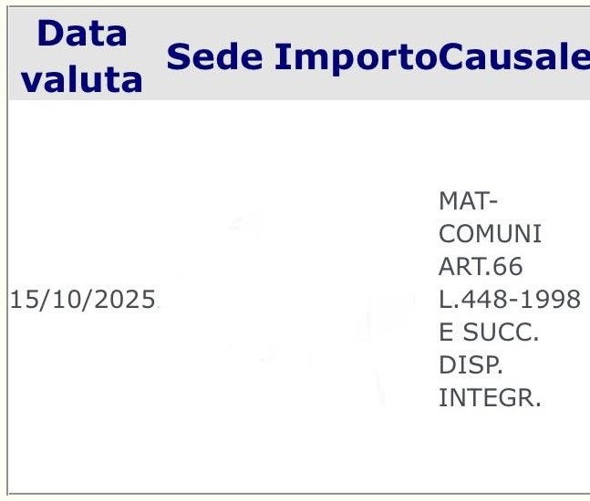 maternità comuni inps