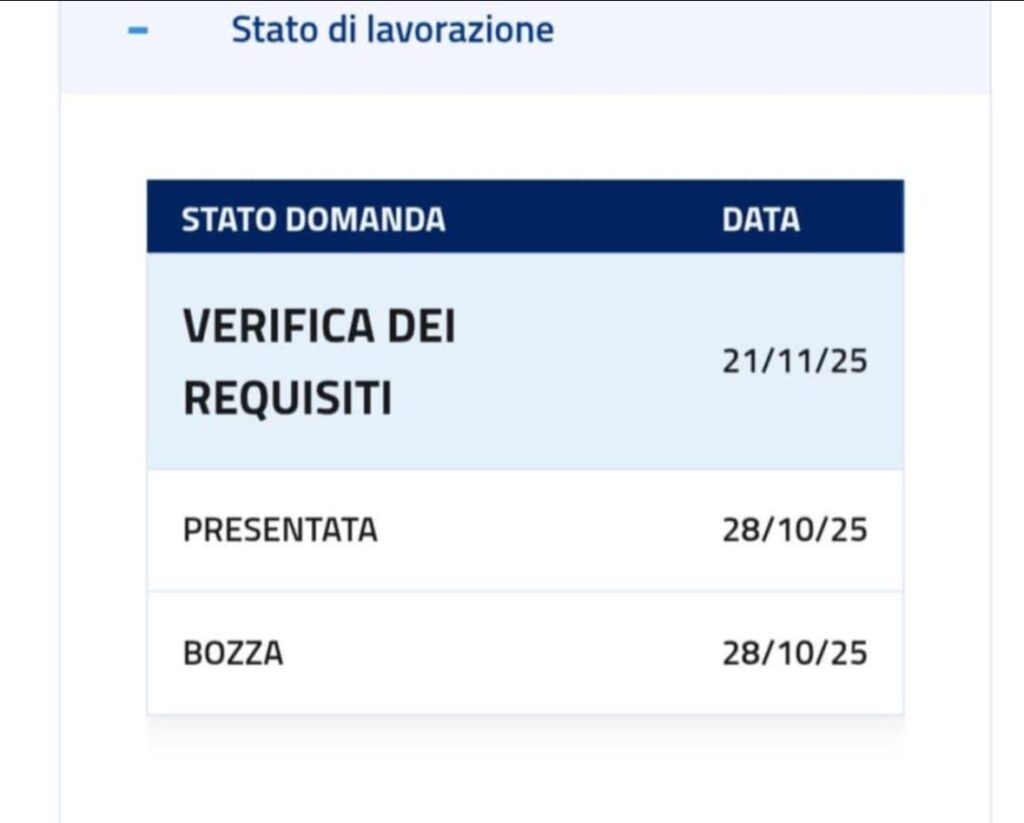 bonus mamme 2025 in lavorazione