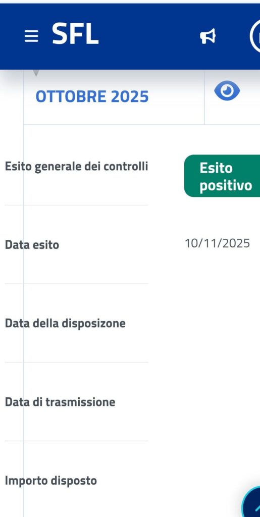 supporto formazione e lavoro novembre
