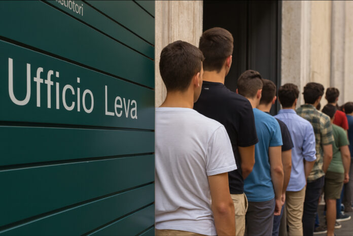 Esercito leva obbligatoria