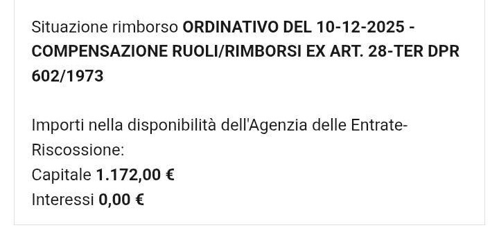 compensazione rimborso 730