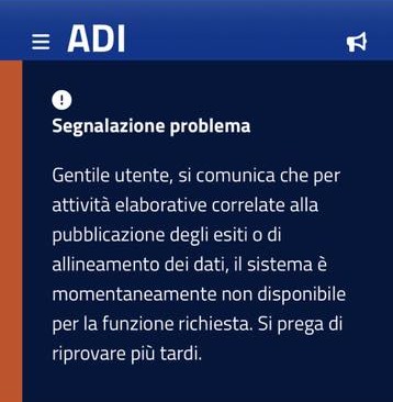 lavorazioni assegno di inclusione