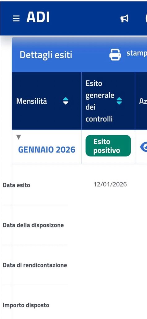 assegno di inclusione lavorazioni