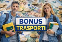 Pronti 383 Euro per Spese di Trasporto: Docenti sì, ATA no. La Carta Crea Disparità