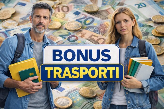 bonus trasporti
