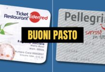 Statali, Fermi i Buoni Pasto: Tessere Consegnate ma Ticket Non Ancora Caricati