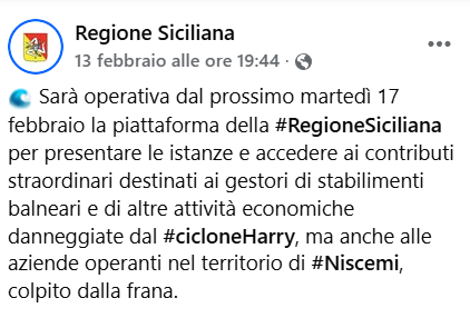 bonus sicilia