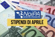Stipendi NoiPA di Aprile: Iniziata l’Emissione Ordinaria. Quando Saranno Visibili i Netti?