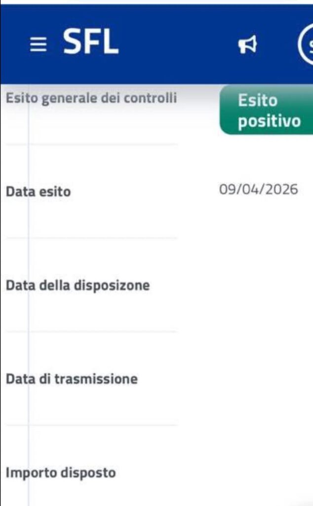 bonus 500 euro sfl lavorazioni 