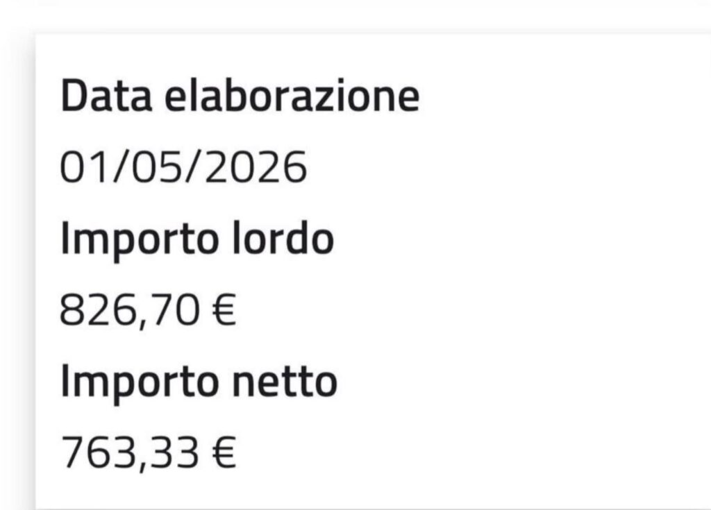 lavorazioni naspi maggio
