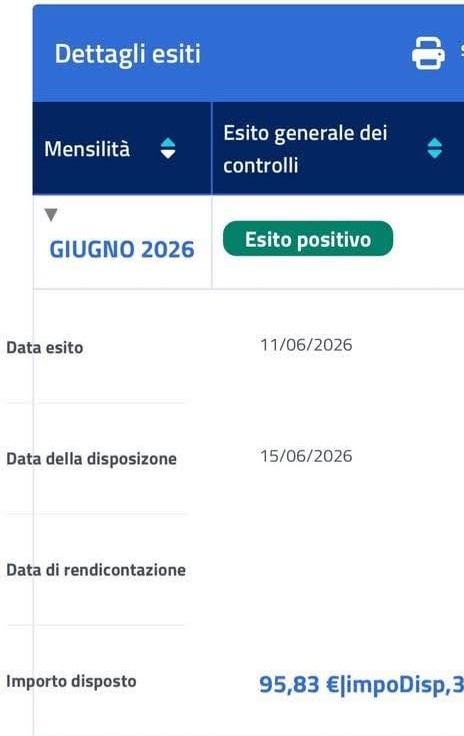 assegno di inclusione giugno