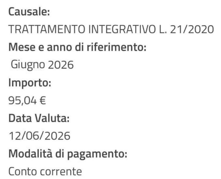 bonus 100 euro giugno