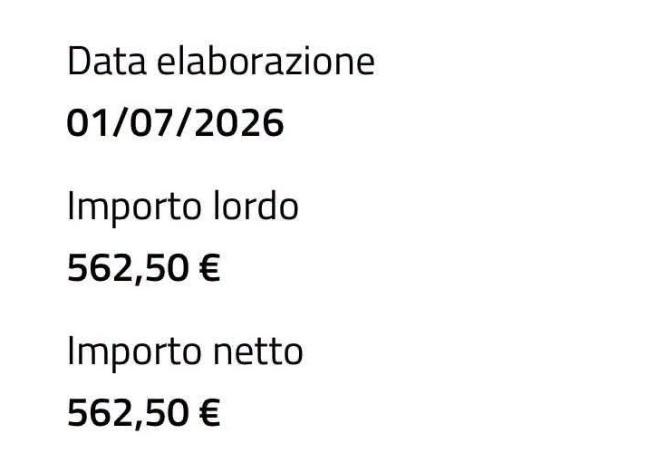 lavorazioni naspi luglio