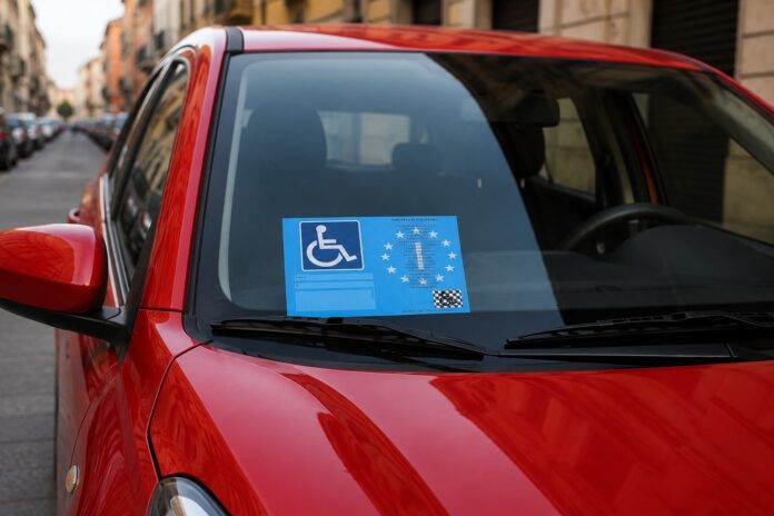Contrassegno-disabili