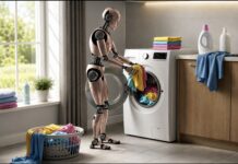 Colf Sostituite da Robot Umanoidi: Lavorano 5 Ore No Stop. Ma Quanto Costano?
