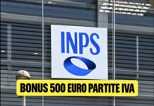 Bonus 500 Euro Partite IVA, Domande “In Lavorazione”: Cosa Controlla INPS?
