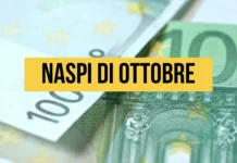 NASpI Ottobre, Si Parte: Ecco le Date dei Pagamenti